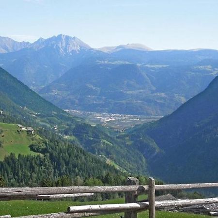 Ferienwohnung Maiernhof Bauernhof Ultental 圣潘克拉齐奥杜尔提摩 外观 照片