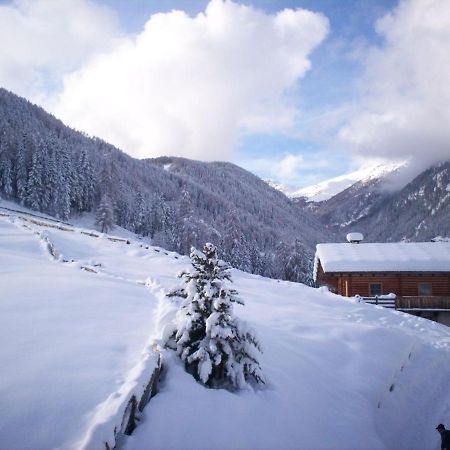 Ferienwohnung Maiernhof Bauernhof Ultental 圣潘克拉齐奥杜尔提摩 外观 照片