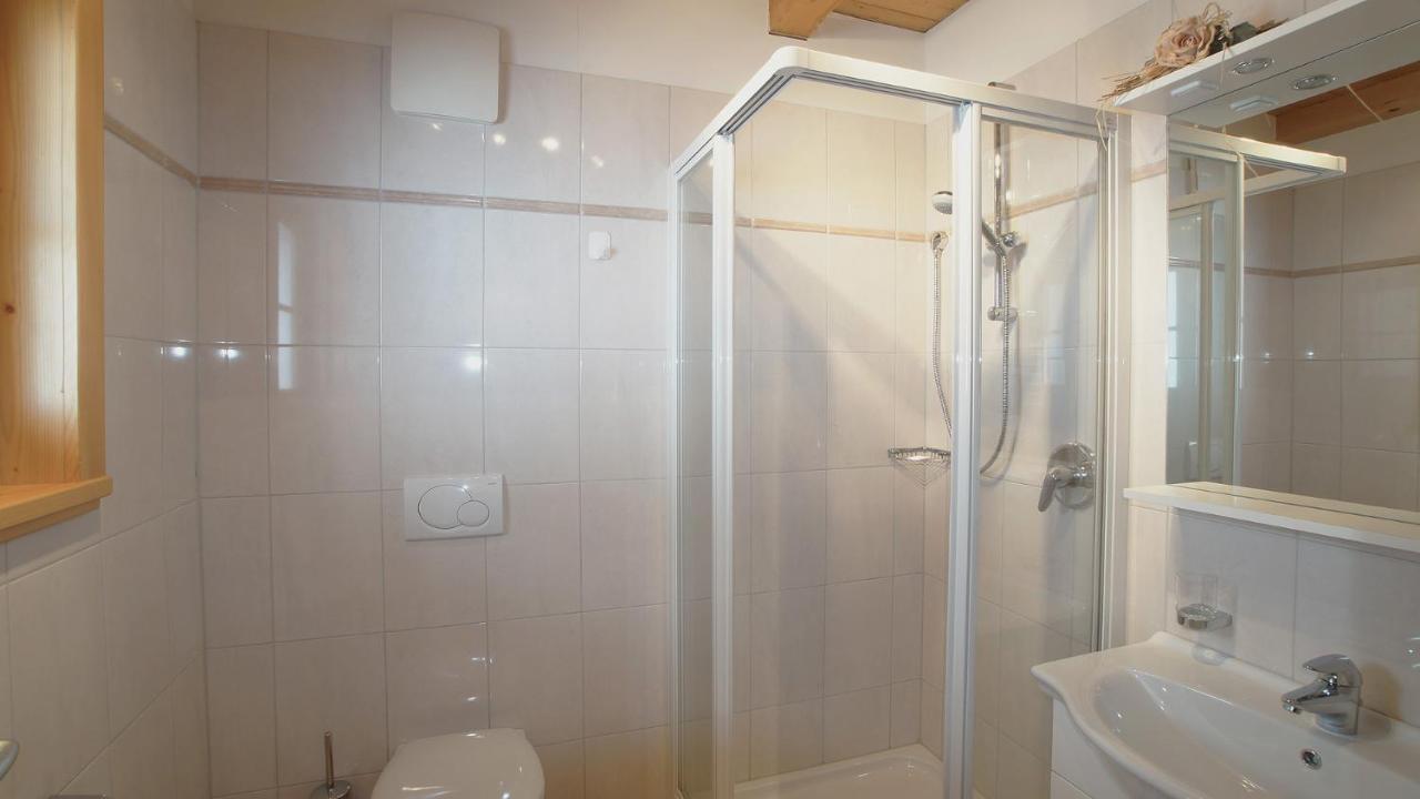 Ferienwohnung Maiernhof Bauernhof Ultental 圣潘克拉齐奥杜尔提摩 外观 照片