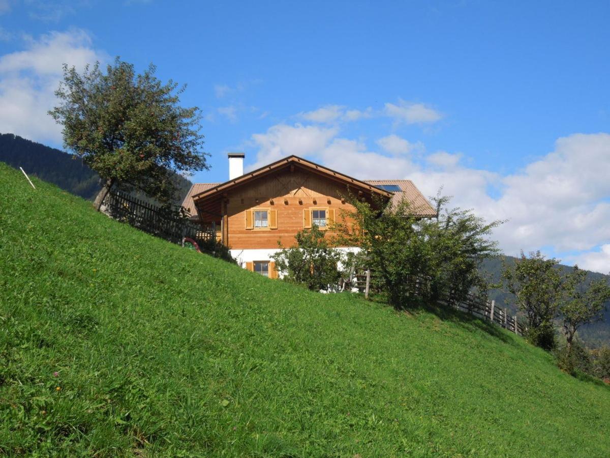 Ferienwohnung Maiernhof Bauernhof Ultental 圣潘克拉齐奥杜尔提摩 外观 照片