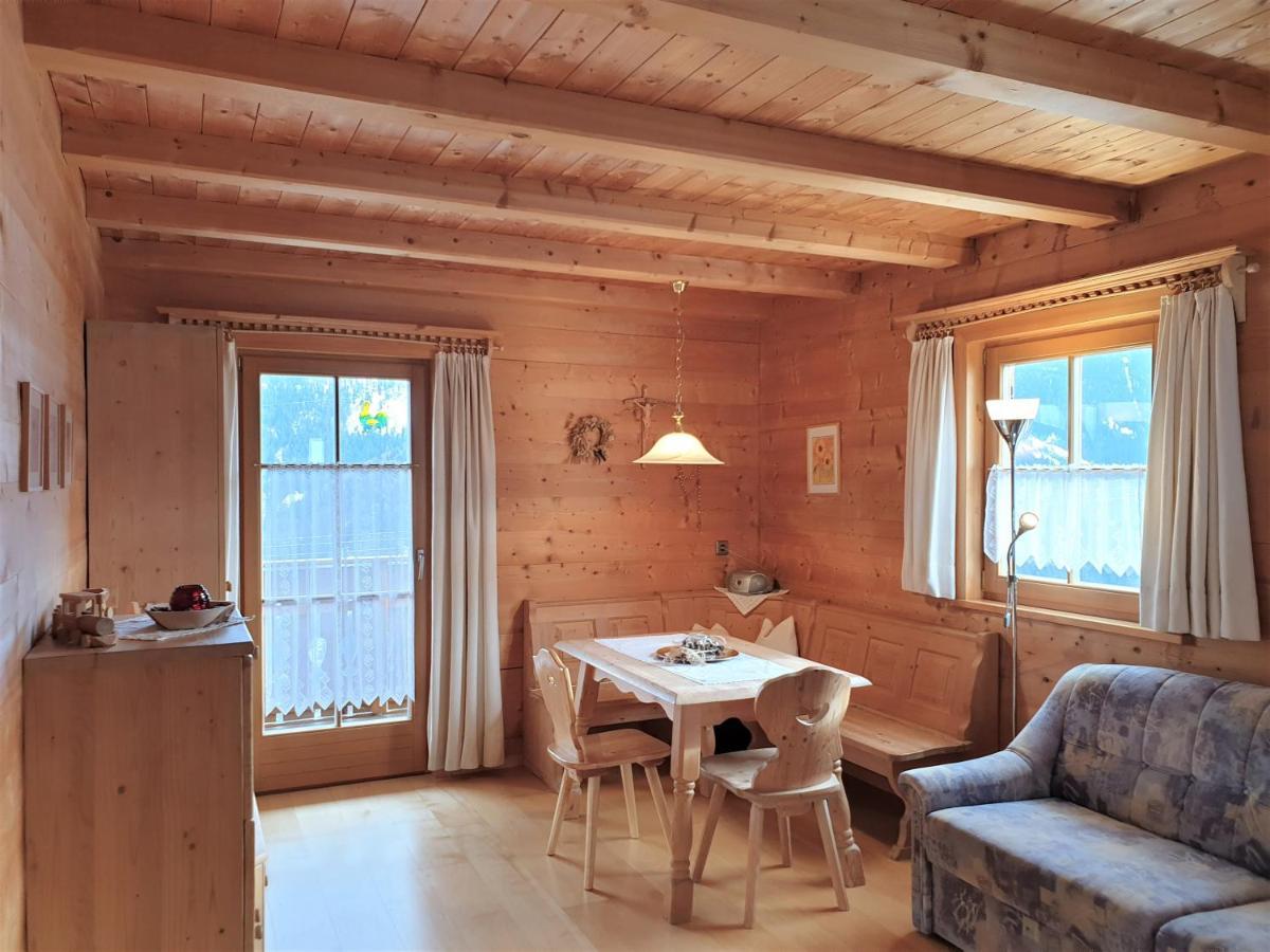 Ferienwohnung Maiernhof Bauernhof Ultental 圣潘克拉齐奥杜尔提摩 客房 照片