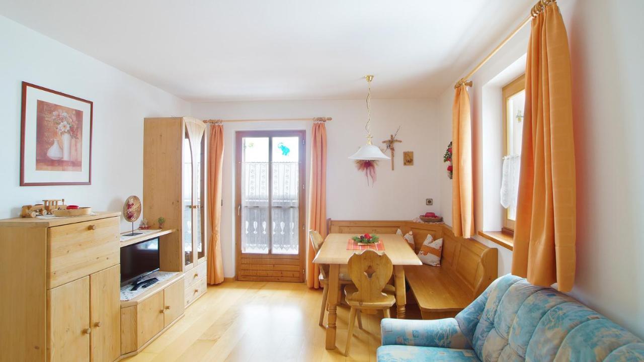 Ferienwohnung Maiernhof Bauernhof Ultental 圣潘克拉齐奥杜尔提摩 客房 照片